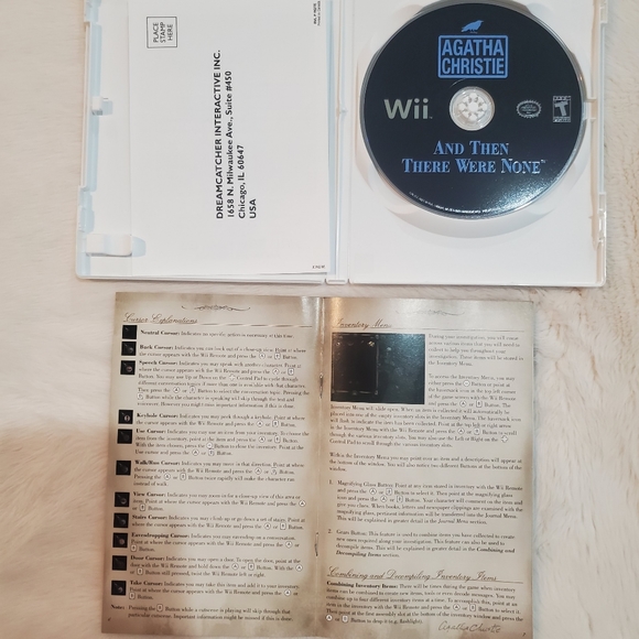 NWOT Agatha Christie "And Then There Were None " - Picture 5 of 8